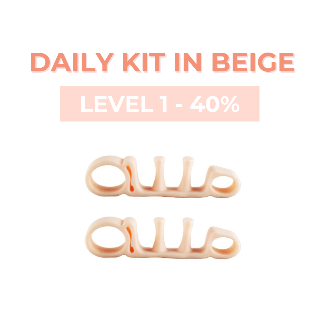 BODYFEET ALIGNERS KIT