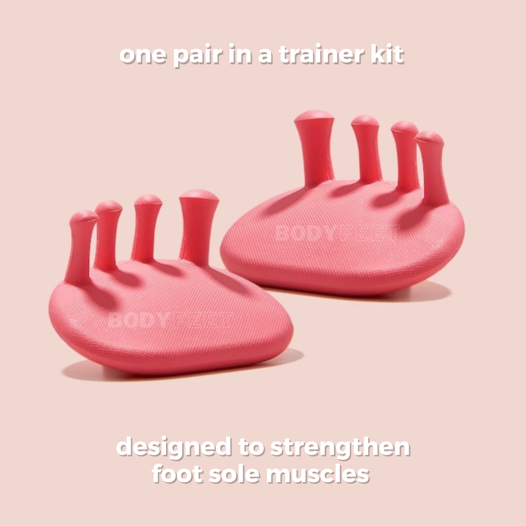 BODYFEET Foot Sole Trainer Kit